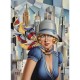 Puzzle en Bois - Catherine Abel