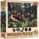 Puzzle en Bois - Henri Rousseau