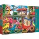 Tea Time: World of birds