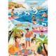 The Art of Colour: In the Heat of the Holiday Season