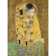 Wooden Puzzle - Gustav Klimt