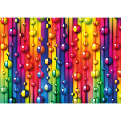 Puzzle  Yazz-3810 Bubbles