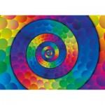 Puzzle  Yazz-3828 Spiral Balls